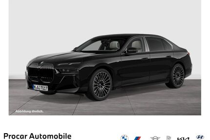 BMW 740 Gebrauchtwagen