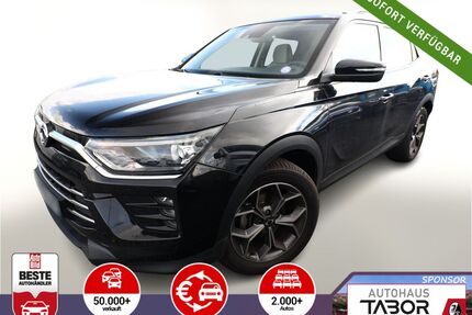 SsangYong Korando Gebrauchtwagen