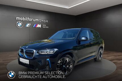 BMW iX3 Gebrauchtwagen