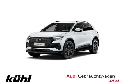 Audi Q4 e-tron Gebrauchtwagen
