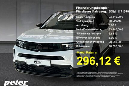 Opel Mokka Gebrauchtwagen