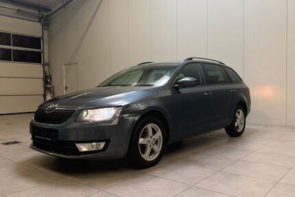 Skoda Octavia Gebrauchtwagen