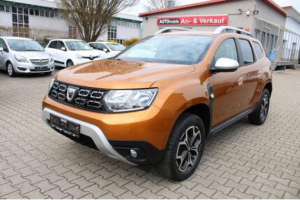 Dacia Duster Gebrauchtwagen