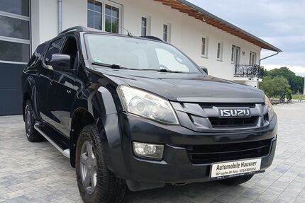 Isuzu D-Max Gebrauchtwagen