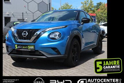 Nissan Juke Gebrauchtwagen