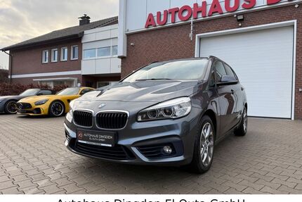 BMW 218 Active Tourer Gebrauchtwagen