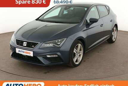 Seat Leon Gebrauchtwagen