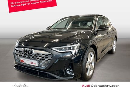 Audi Q8 e-tron Gebrauchtwagen