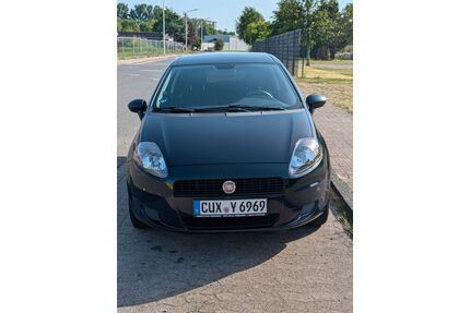 Fiat Grande Punto Gebrauchtwagen