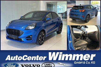 Ford Puma Gebrauchtwagen