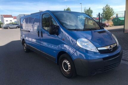 Opel Vivaro Gebrauchtwagen
