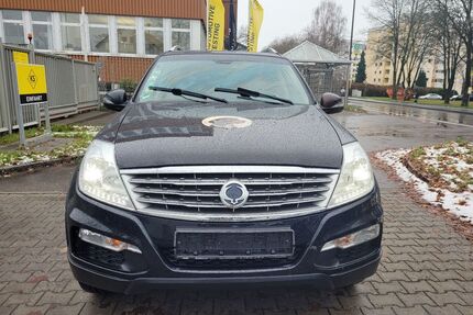 SsangYong REXTON Gebrauchtwagen