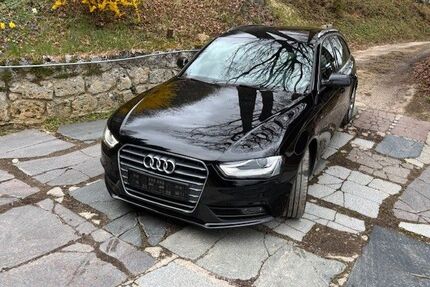 Audi A4 Gebrauchtwagen
