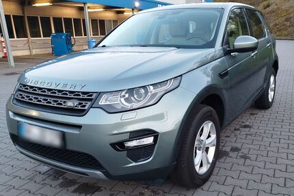 Land Rover Discovery Sport Gebrauchtwagen