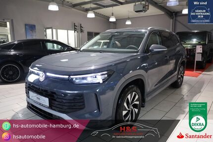 VW Tayron Gebrauchtwagen