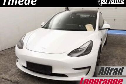 Tesla Model 3 Gebrauchtwagen