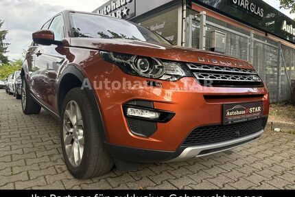 Land Rover Discovery Gebrauchtwagen