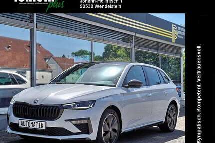 Skoda Scala Gebrauchtwagen