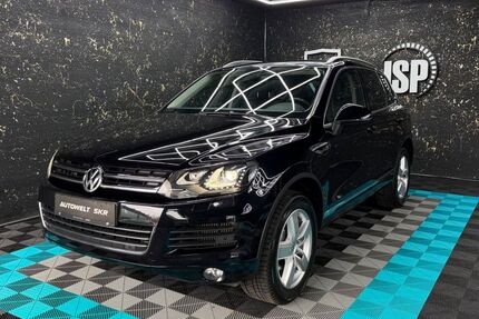 VW Touareg Gebrauchtwagen