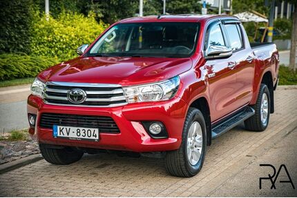 Toyota Hilux Gebrauchtwagen