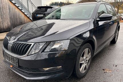 Skoda Octavia Gebrauchtwagen
