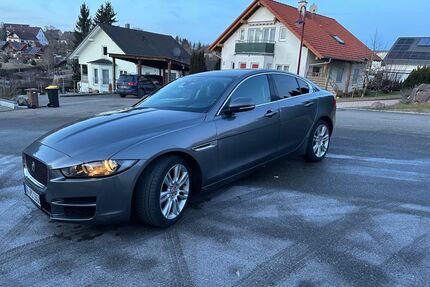 Jaguar XE Gebrauchtwagen