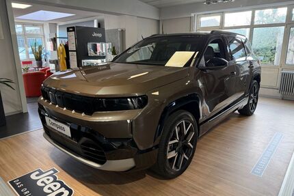 Jeep Compass Gebrauchtwagen