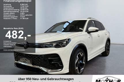 VW Tiguan Gebrauchtwagen