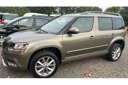 Subaru Yeti 