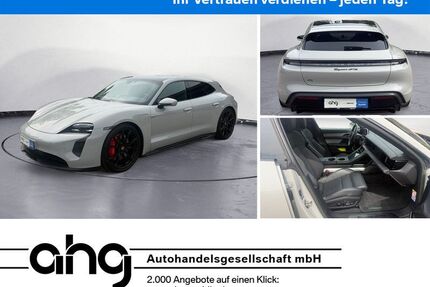 Porsche Taycan Gebrauchtwagen