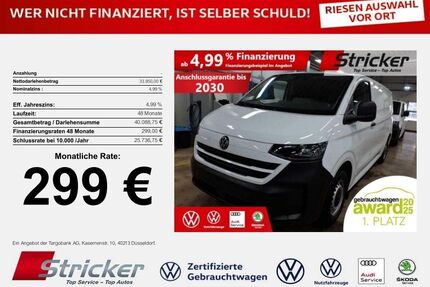 VW T7 Transporter Gebrauchtwagen