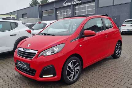 Peugeot 108 Gebrauchtwagen