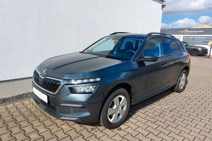 Skoda Kamiq Gebrauchtwagen