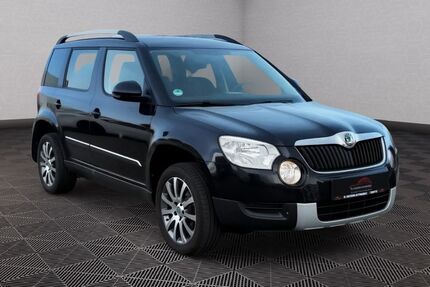 Skoda Yeti Gebrauchtwagen