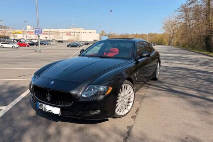 Maserati Quattroporte Gebrauchtwagen
