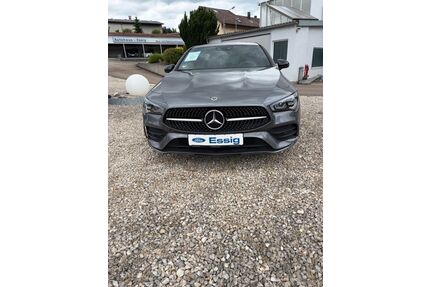 Mercedes-Benz CLA Shooting Brake Gebrauchtwagen