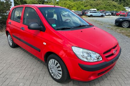 Hyundai Getz Gebrauchtwagen