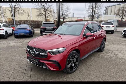 Mercedes-Benz GLC 300 Gebrauchtwagen