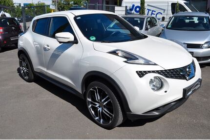 Nissan Juke Gebrauchtwagen