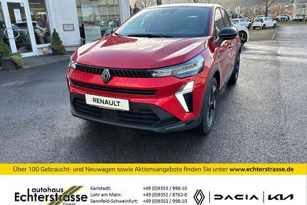 Renault Captur Gebrauchtwagen