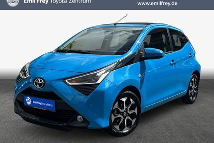 Toyota Aygo (X) Gebrauchtwagen