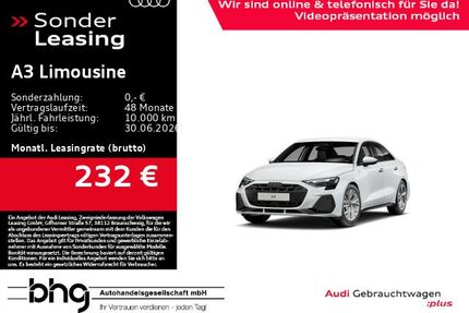 Audi A3 Gebrauchtwagen