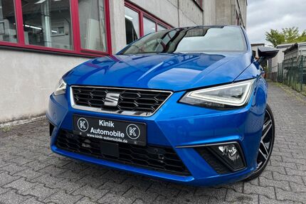 Seat Ibiza Gebrauchtwagen