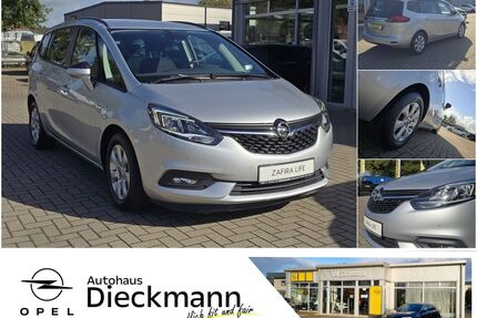 Opel Zafira Gebrauchtwagen