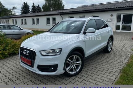 Audi Q3 Gebrauchtwagen