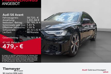 Audi S6 Gebrauchtwagen