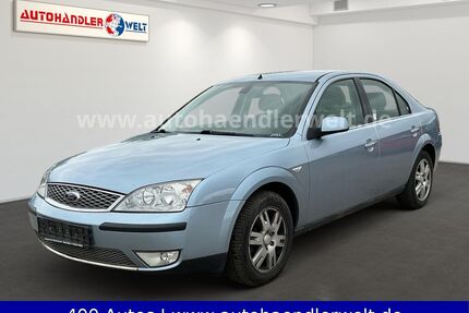 Ford Mondeo Gebrauchtwagen