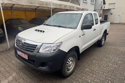Toyota Hilux Gebrauchtwagen
