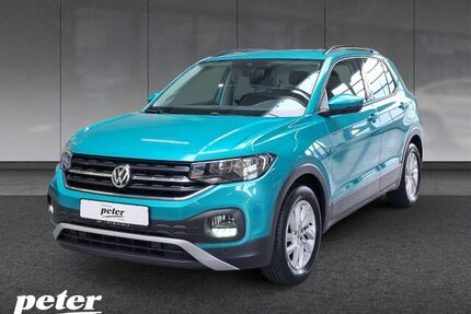 VW T-Cross Gebrauchtwagen