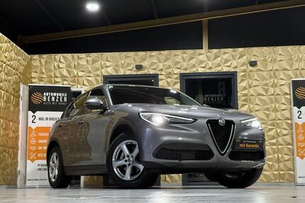 Alfa Romeo Stelvio Gebrauchtwagen